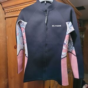 WOMENS WETSUIT JACKET
